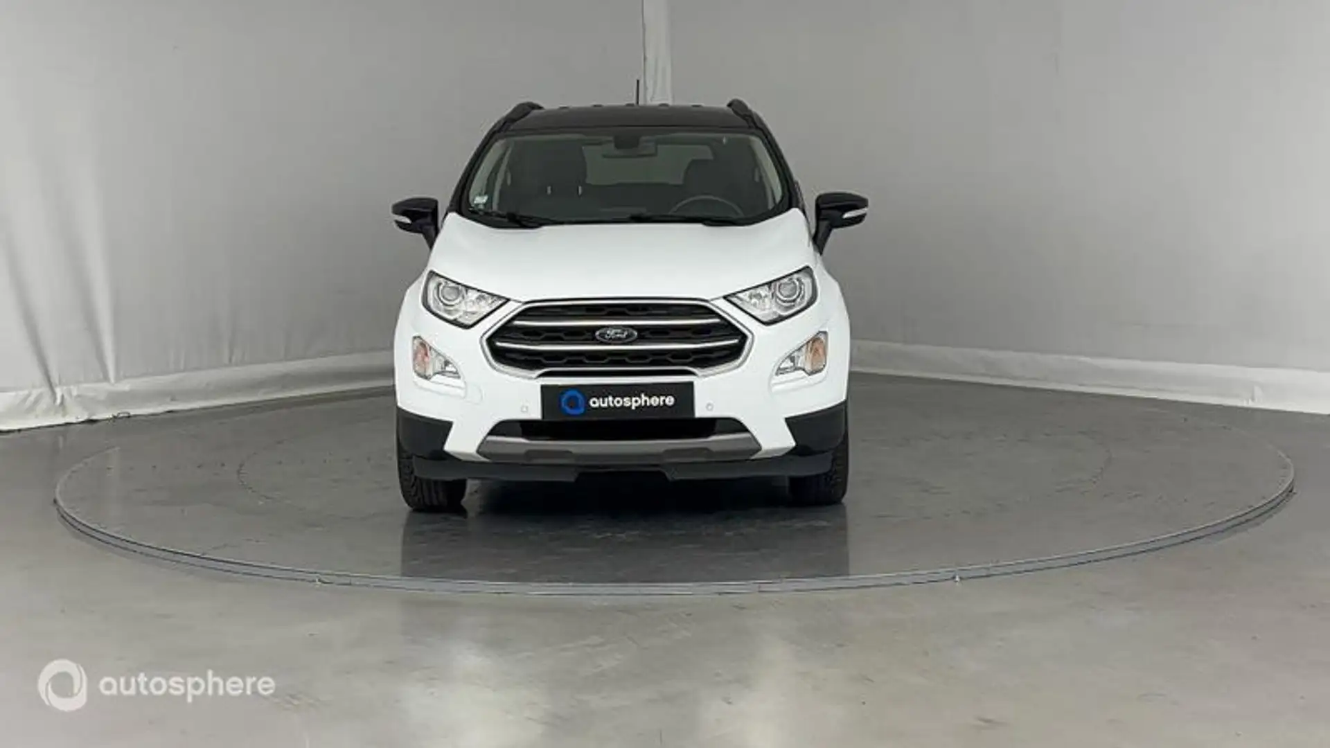Ford EcoSport 1.0 EcoBoost 125ch Titanium Business Euro6.2 - 2