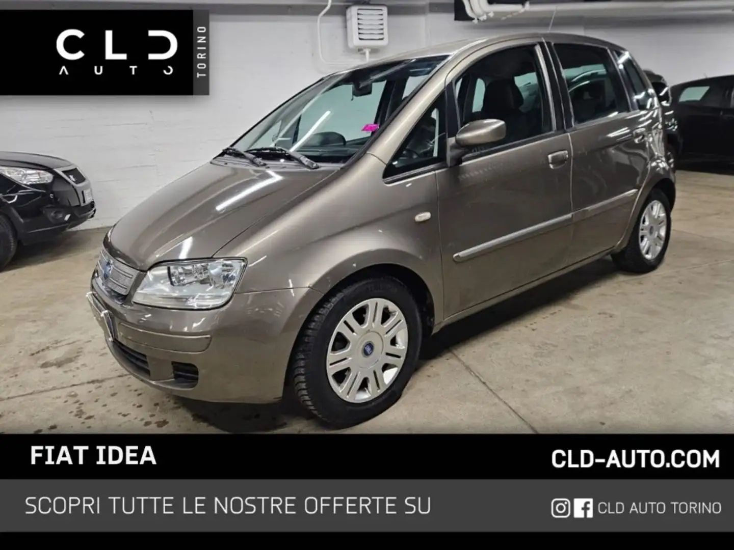 Fiat Idea 1.4 16V - 1