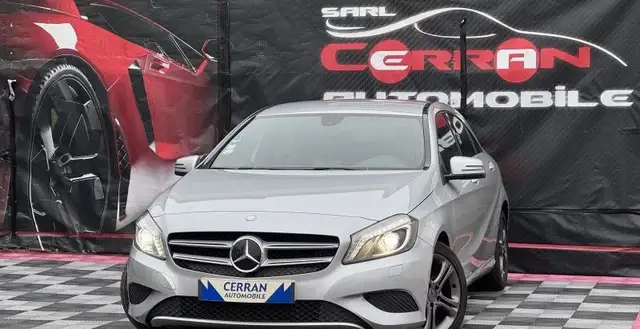 Mercedes-Benz A 220 Mercedes 220 CDI BUSINESS 7G-DCT