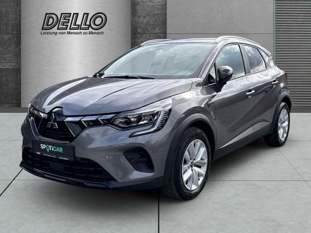 Imagine Mitsubishi ASX 1.0T PLUS Navi LED Apple CarPlay Android Auto Klim