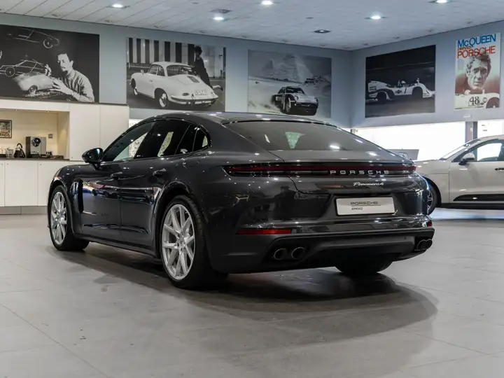 Porsche Panamera 2025, foto 3