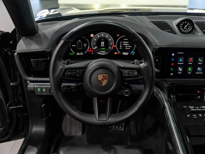 Porsche Panamera 2025, foto 16