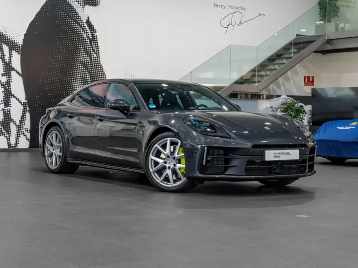 Porsche Panamera 2025, foto 13