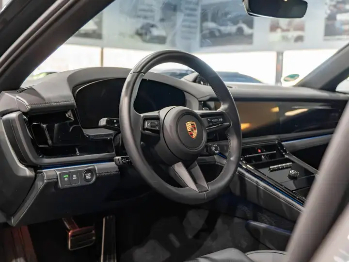 Porsche Panamera 2025, foto 14
