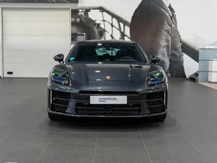 Porsche Panamera 2025, foto 8