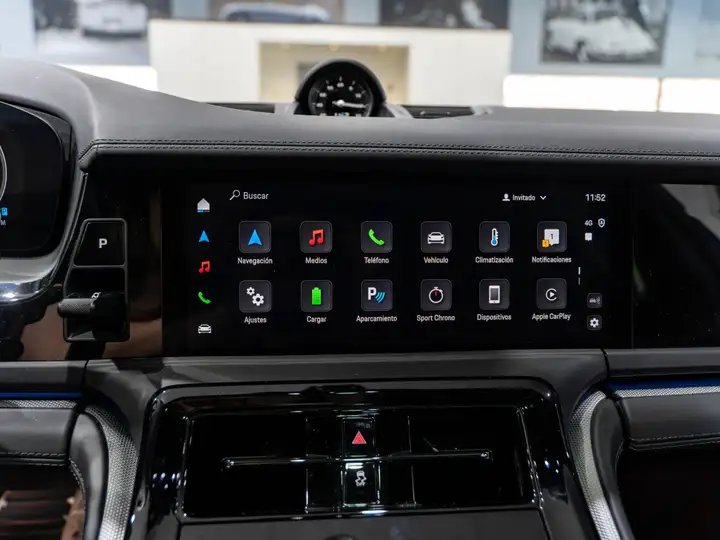 Porsche Panamera 2025, foto 44