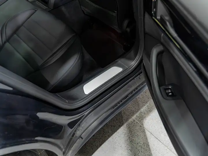 Porsche Panamera 2025, foto 49