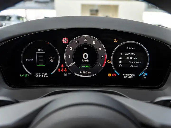 Porsche Panamera 2025, foto 17