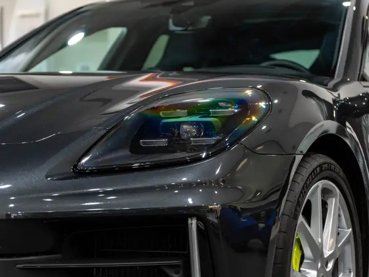 Porsche Panamera 2025, foto 24