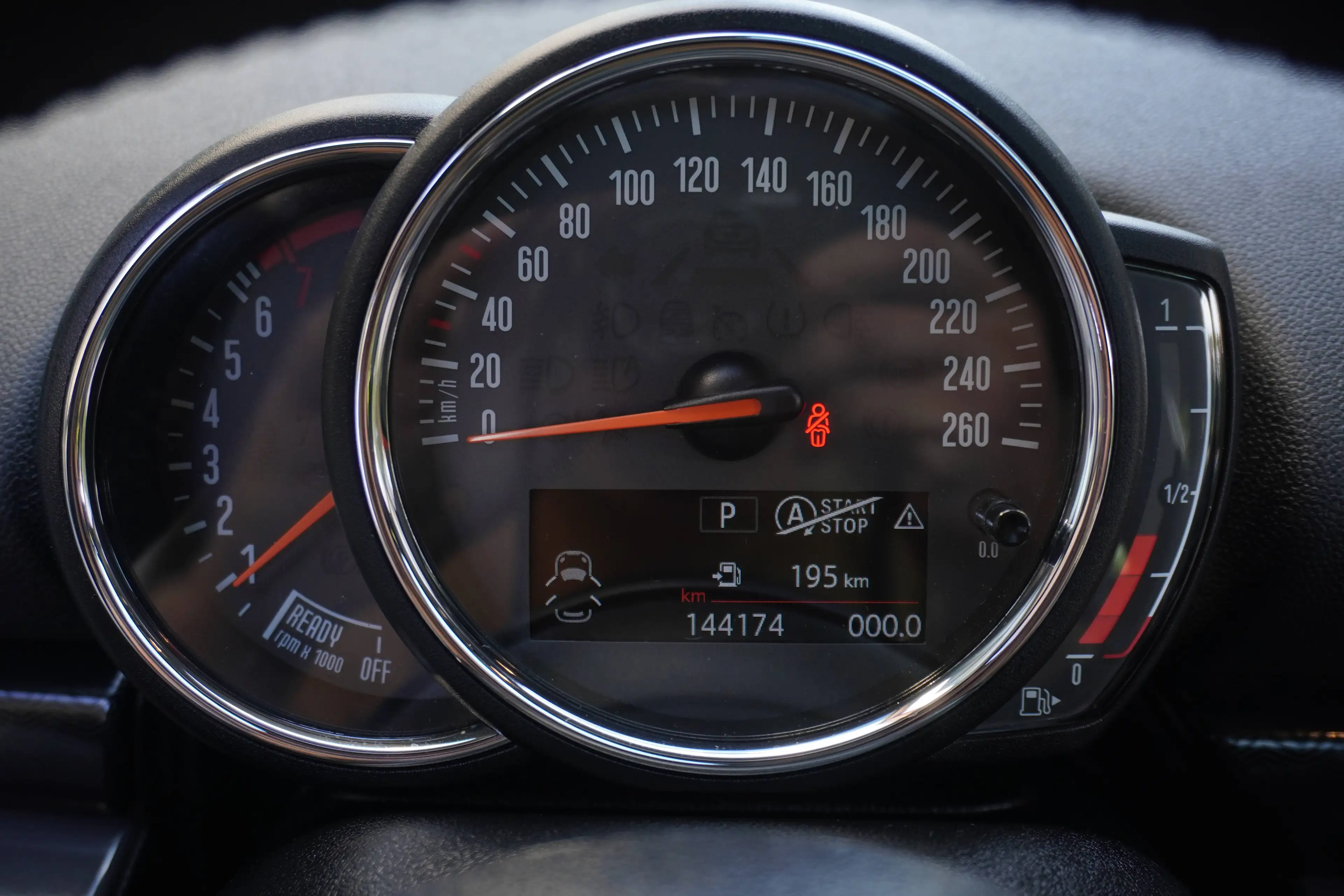 MINI Cooper Clubman Cooper 1.6 Aut. KLIMA+tLEDER+NAVI+PANORAMA+PDC+ALU+TEMPOMAT — photo 13