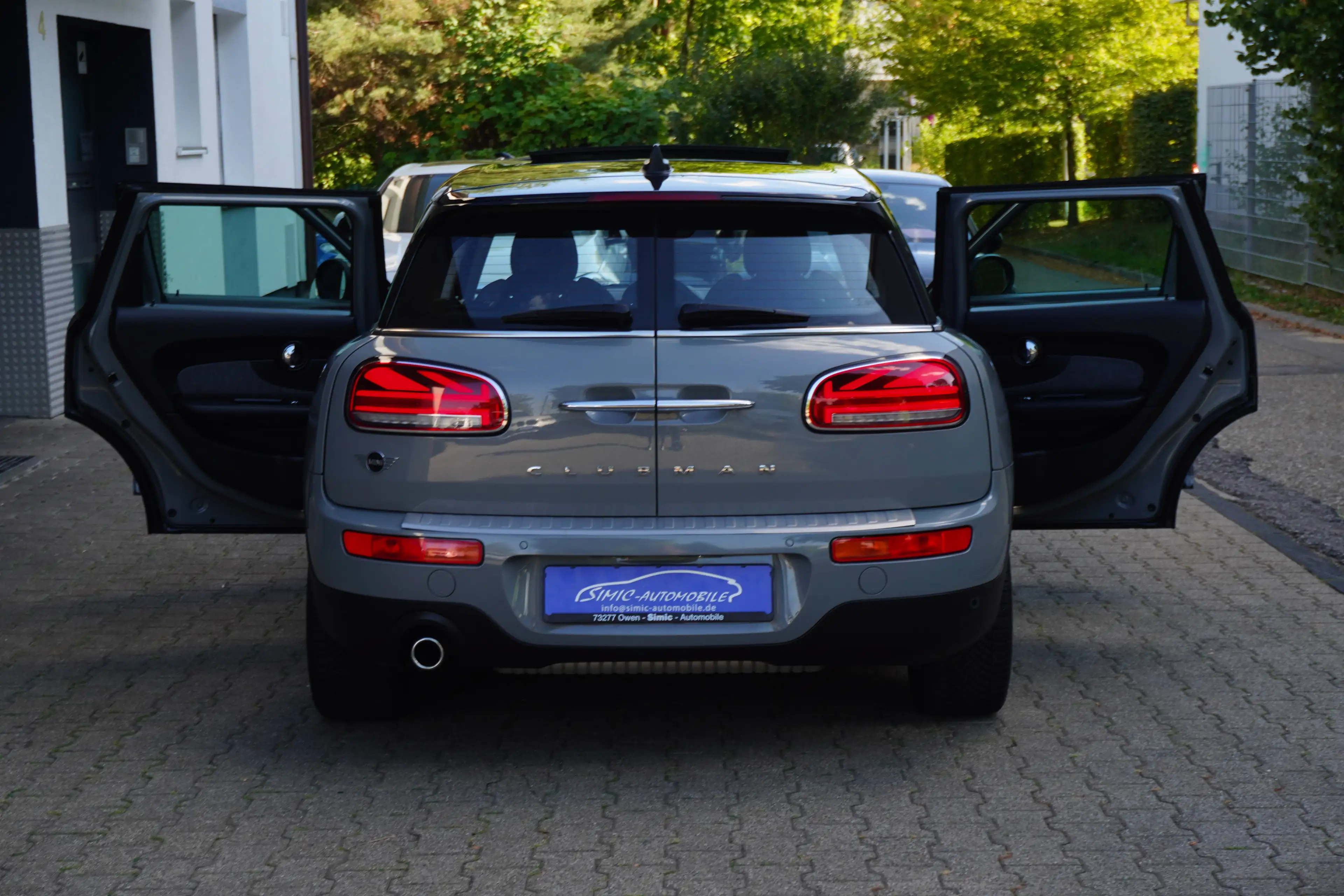 MINI Cooper Clubman Cooper 1.6 Aut. KLIMA+tLEDER+NAVI+PANORAMA+PDC+ALU+TEMPOMAT — photo 7