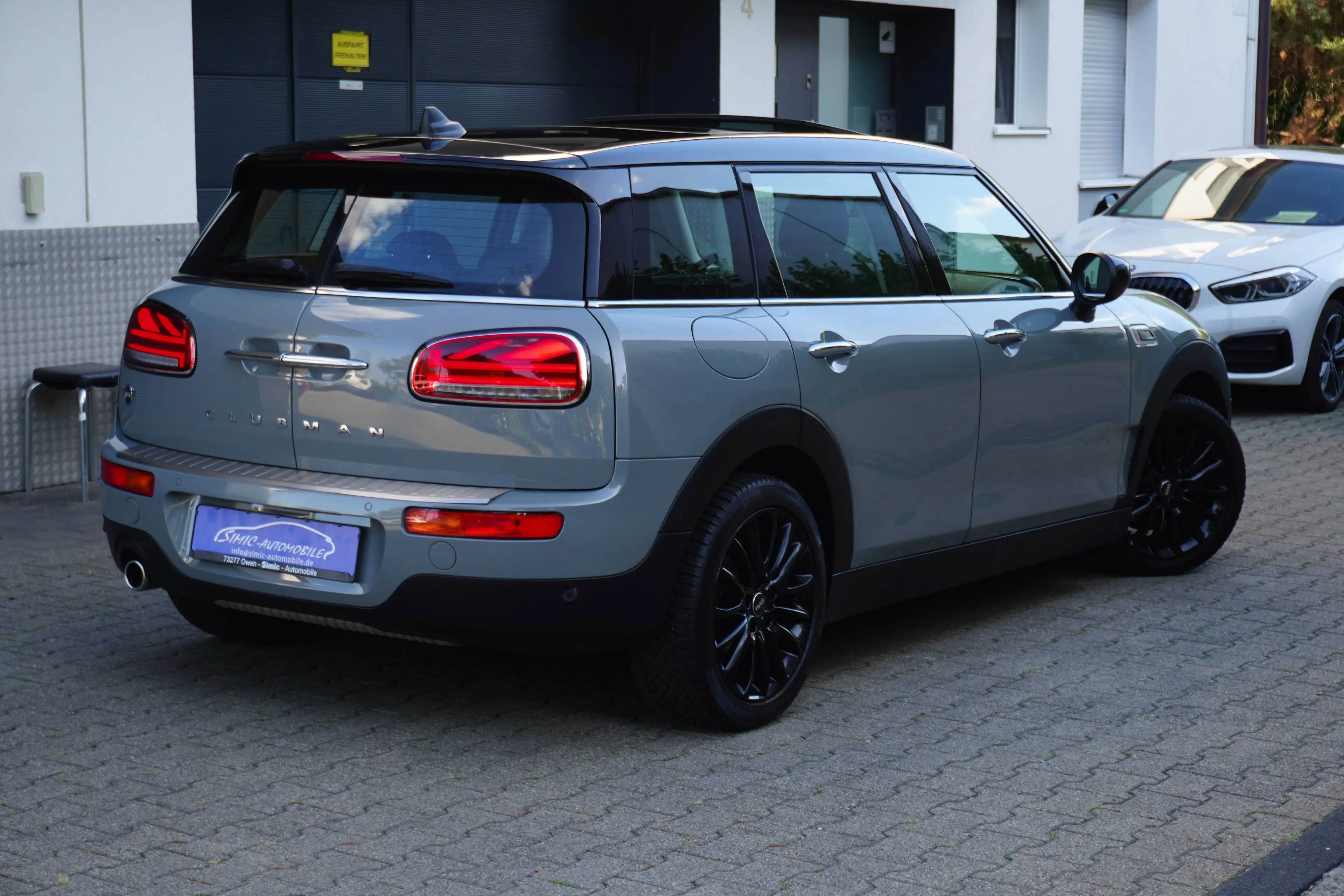 MINI Cooper Clubman Cooper 1.6 Aut. KLIMA+tLEDER+NAVI+PANORAMA+PDC+ALU+TEMPOMAT — photo 6