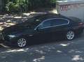 BMW 520 520d Aut. Schwarz - thumbnail 1
