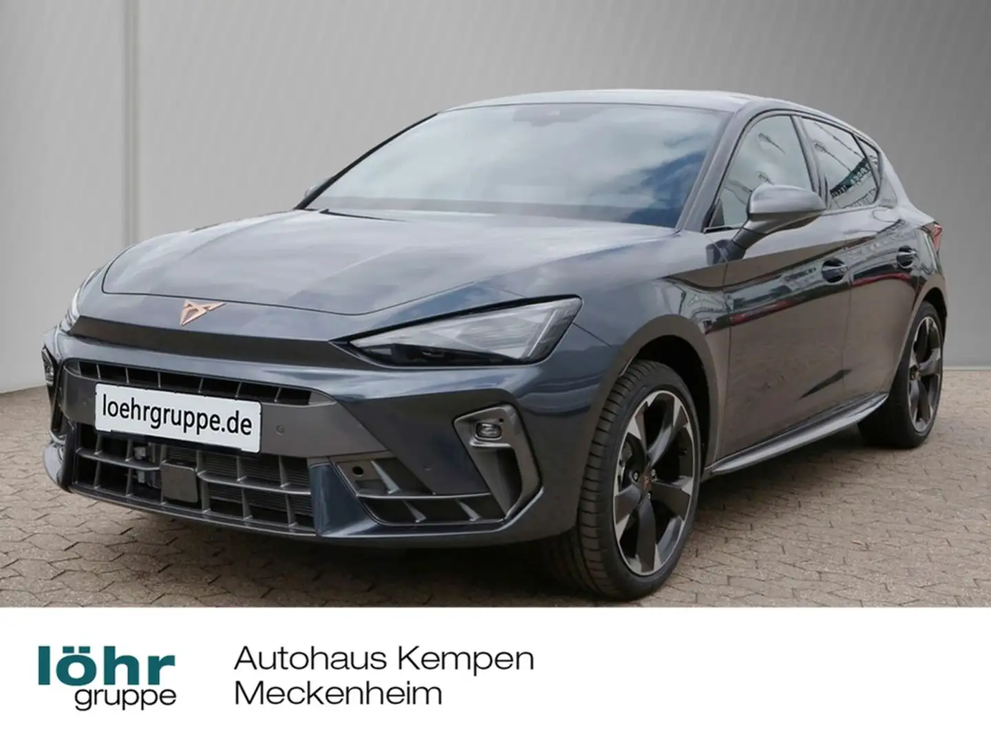 CUPRA Leon 1.5 eTSI-7-Gang-DSG Grau - 1
