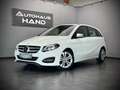 Mercedes-Benz B 180 B180*LED*NAVI*KAMERA*SZH*LEDER*ALL-WETTER*1.HAND Weiß - thumbnail 1