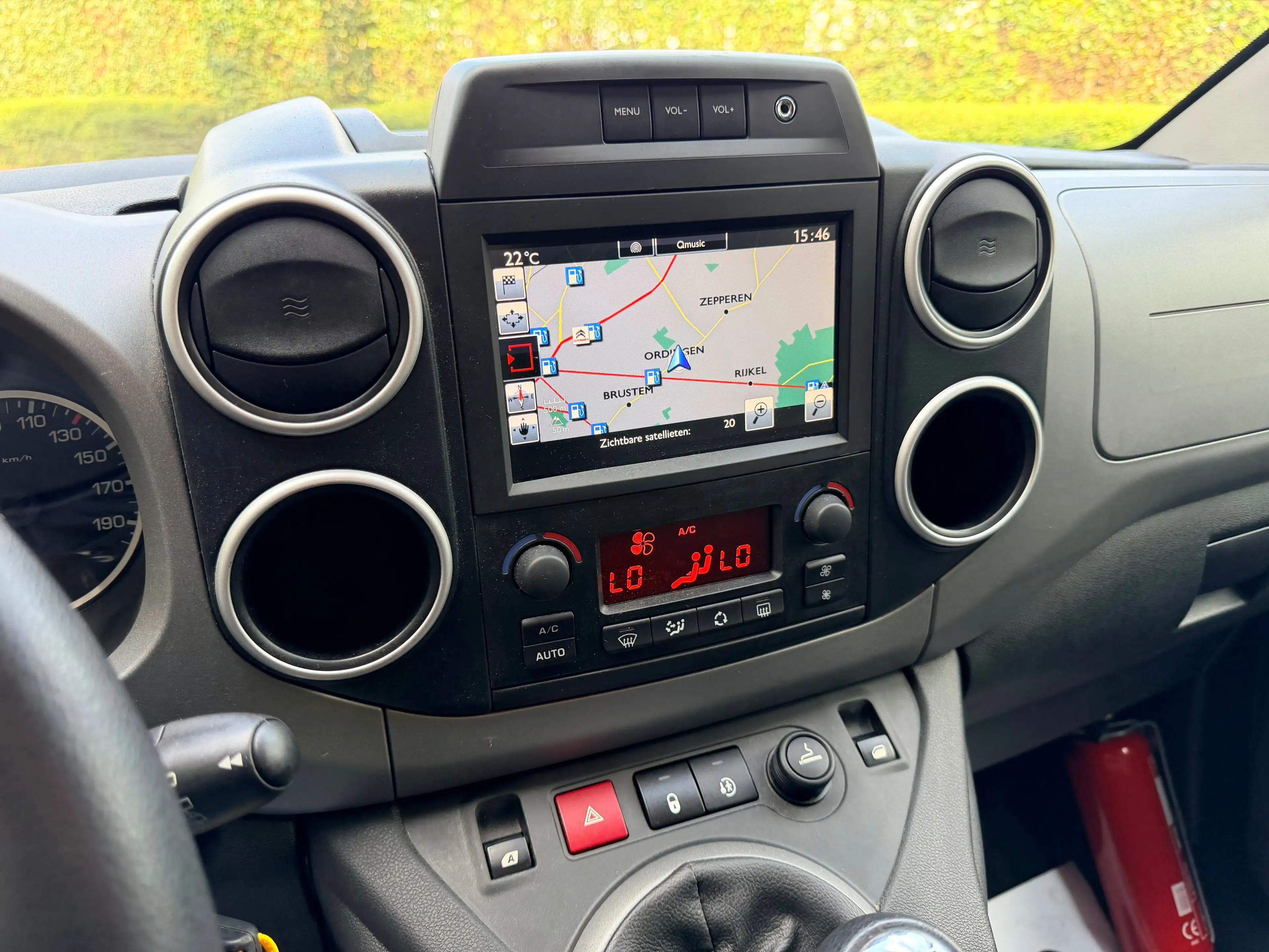 Citroen Berlingo 1.2 TURBO | 110PK | XTR | LED | NAVI — photo 10