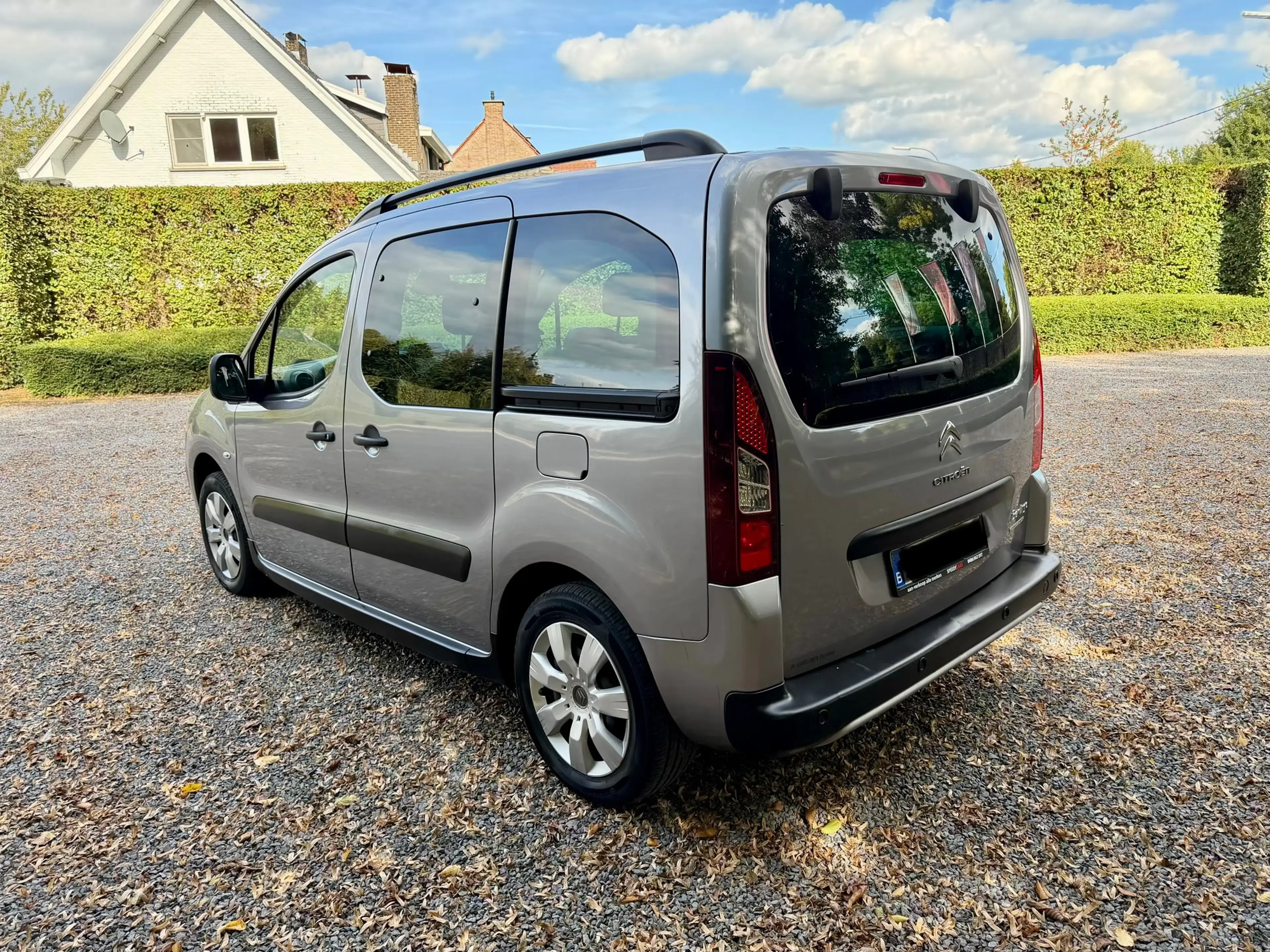 Citroen Berlingo 1.2 TURBO | 110PK | XTR | LED | NAVI — photo 6