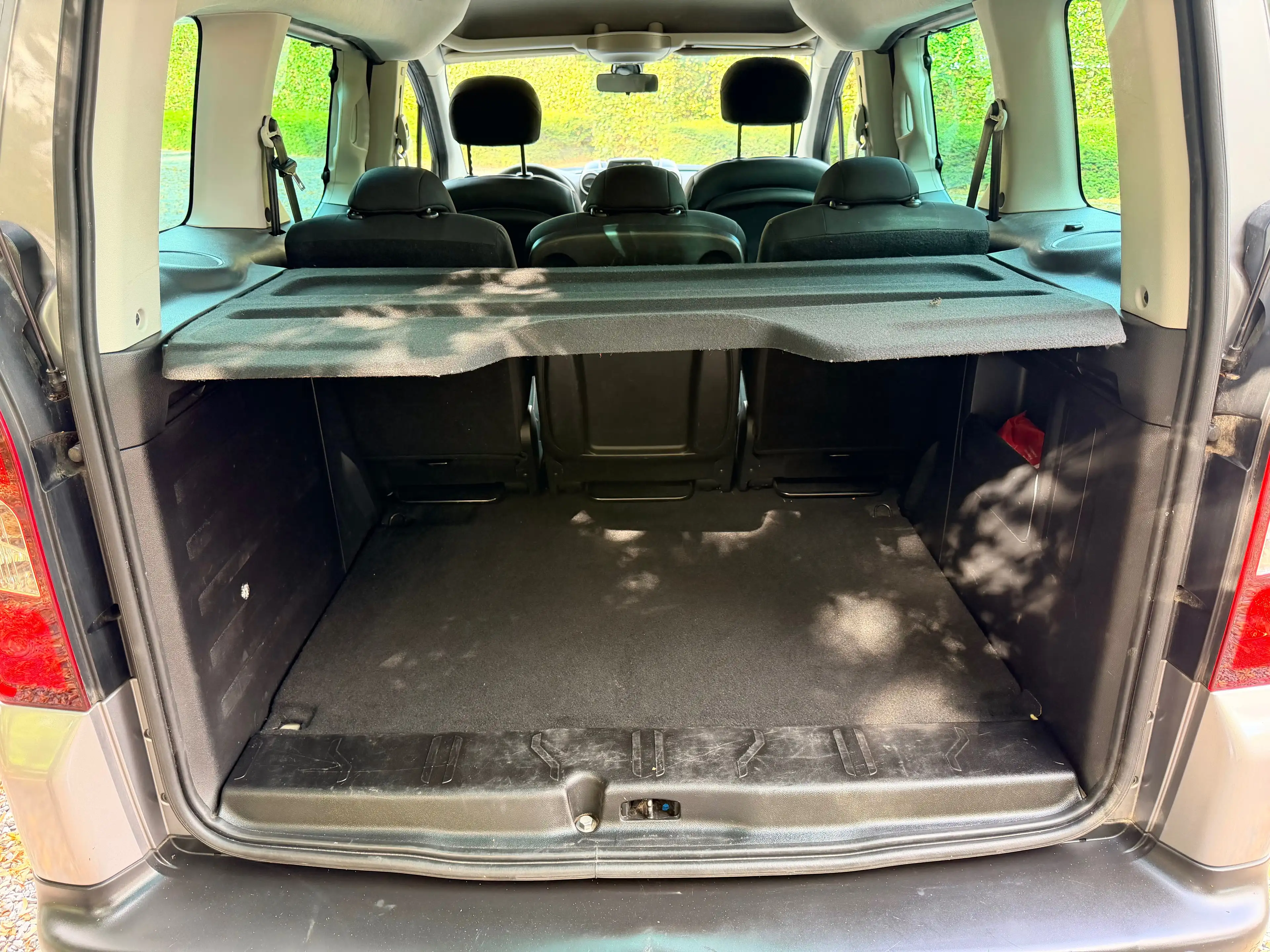 Citroen Berlingo 1.2 TURBO | 110PK | XTR | LED | NAVI — photo 13