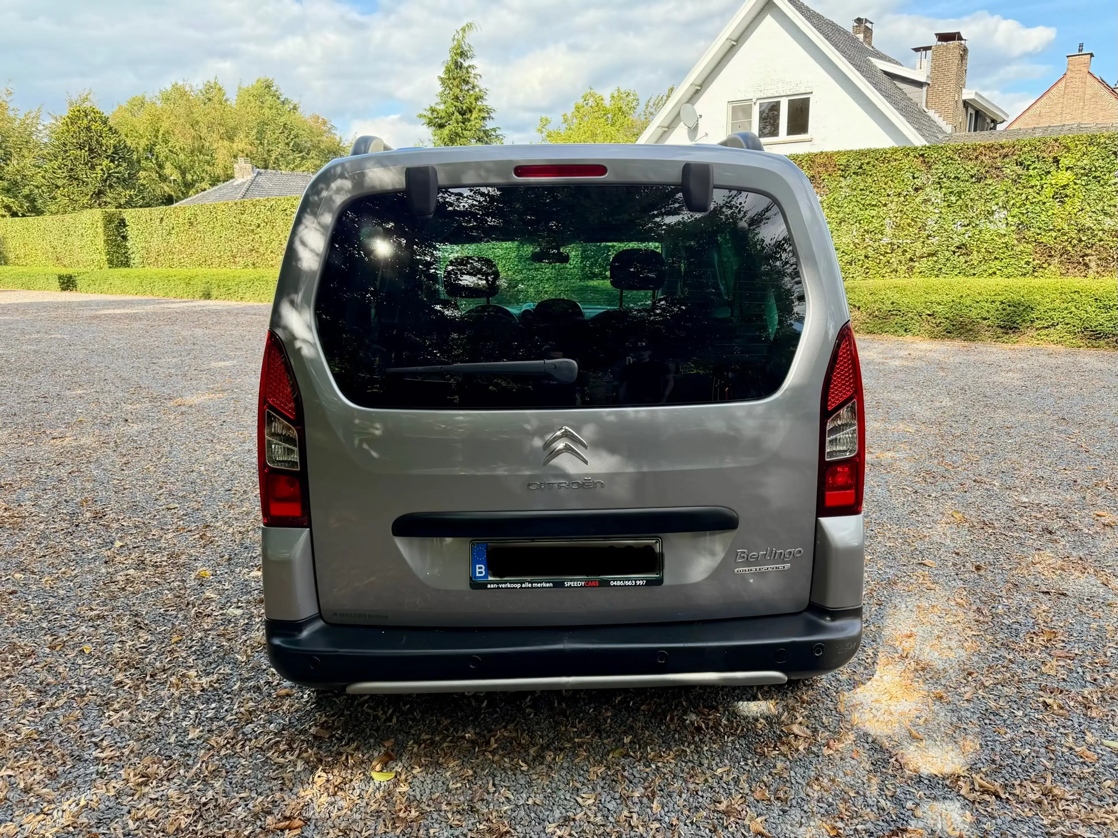 Citroen Berlingo 1.2 TURBO | 110PK | XTR | LED | NAVI — photo 5