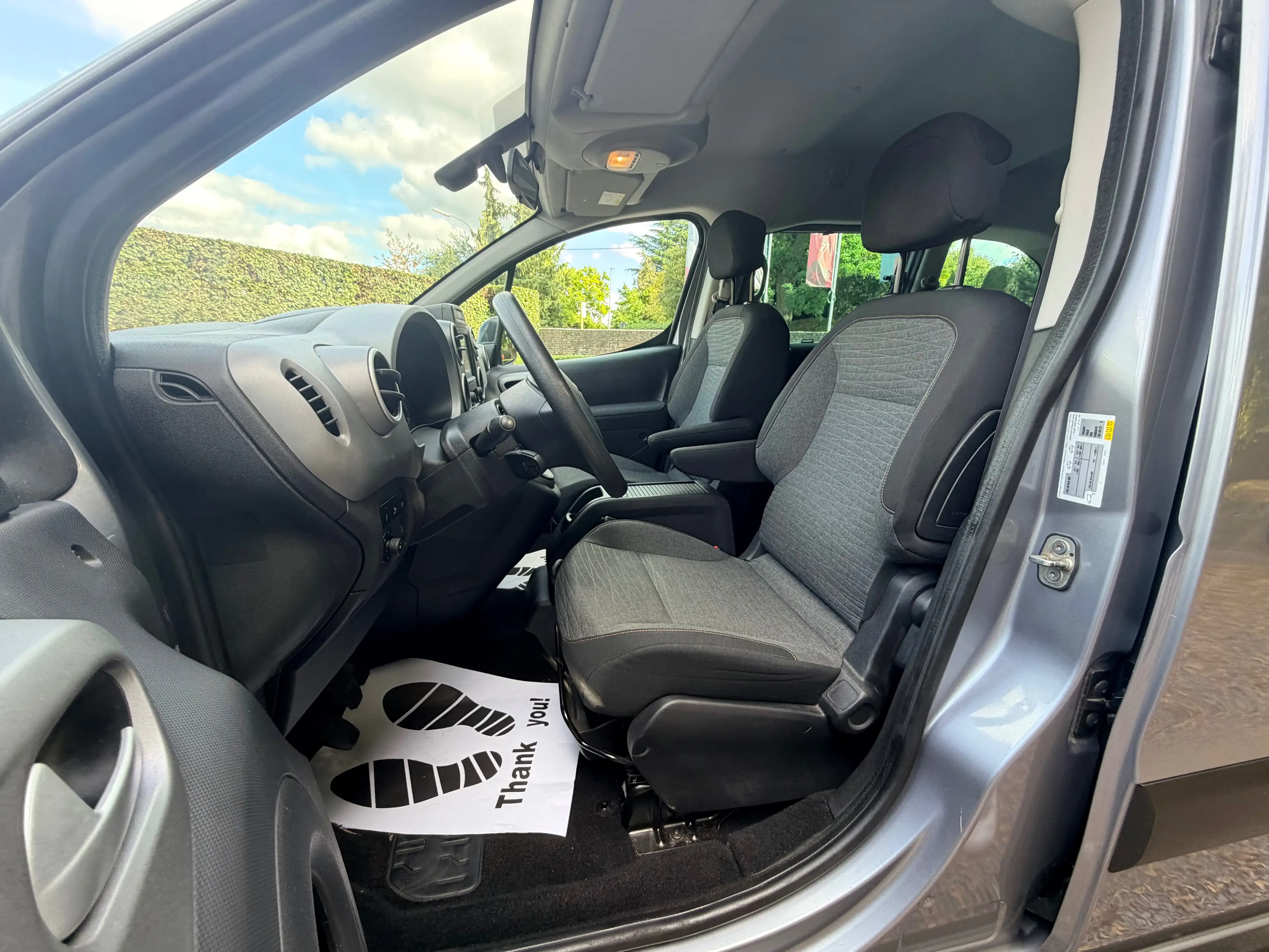 Citroen Berlingo 1.2 TURBO | 110PK | XTR | LED | NAVI — photo 8