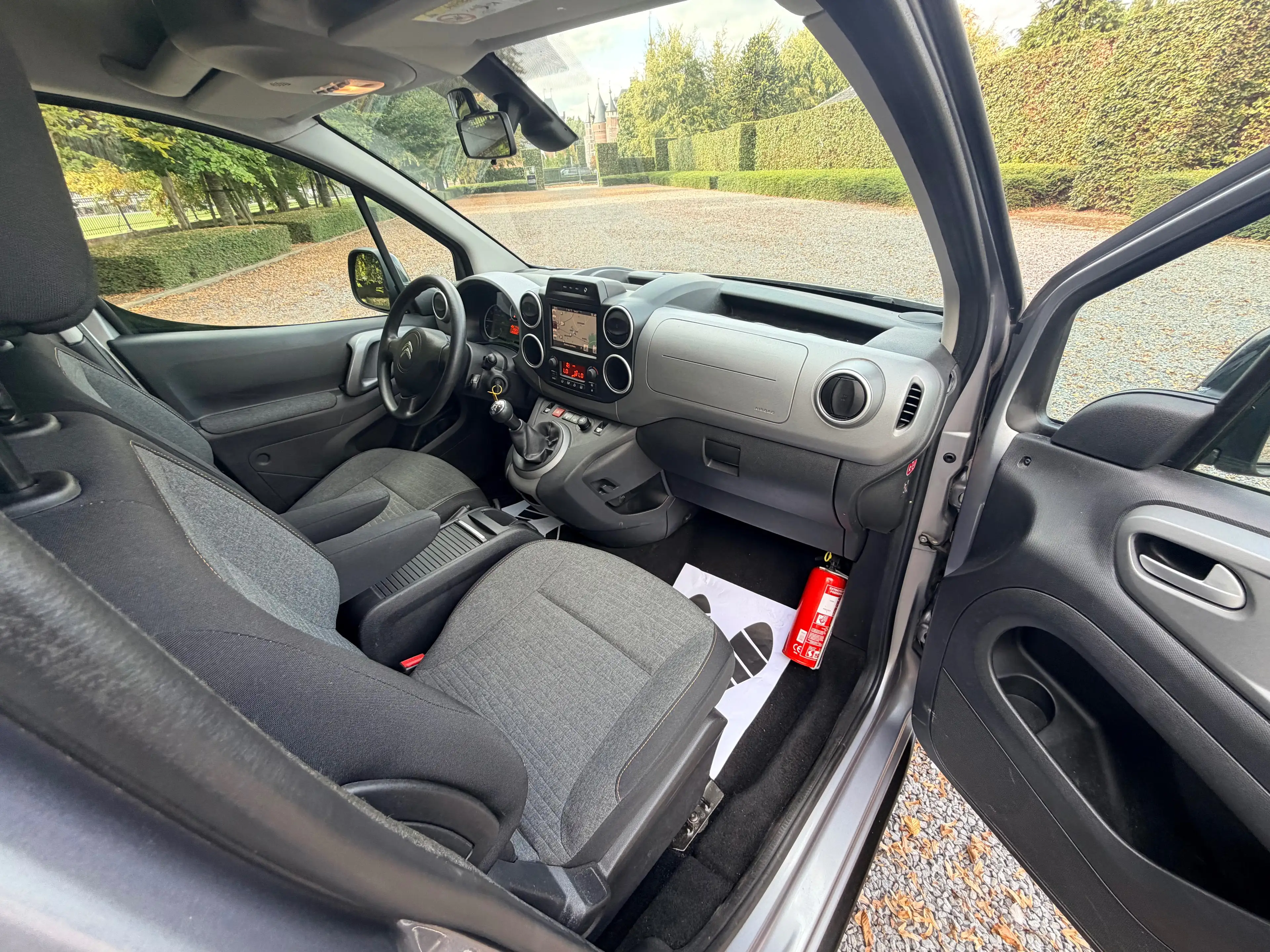 Citroen Berlingo 1.2 TURBO | 110PK | XTR | LED | NAVI — photo 14