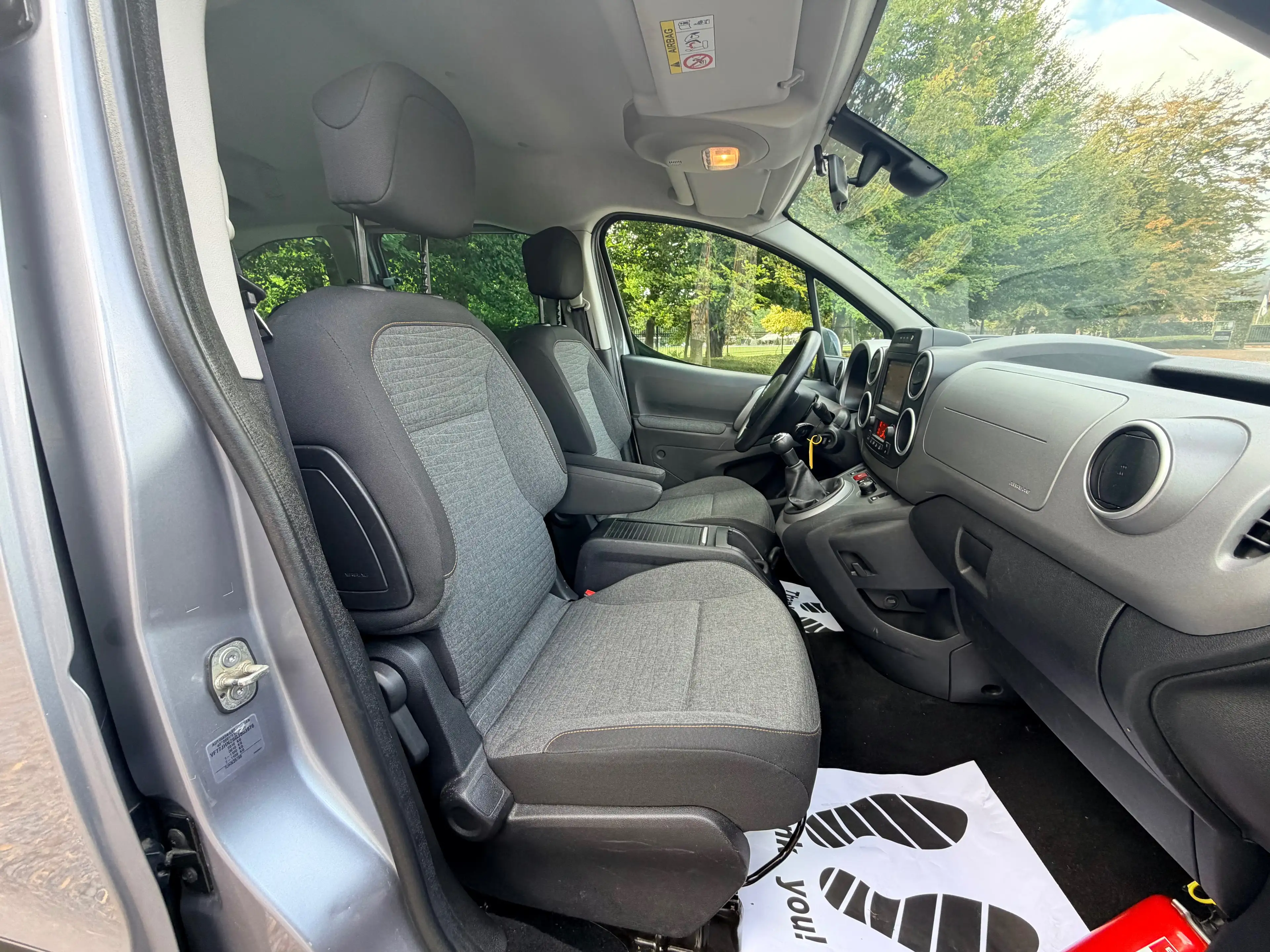 Citroen Berlingo 1.2 TURBO | 110PK | XTR | LED | NAVI — photo 15