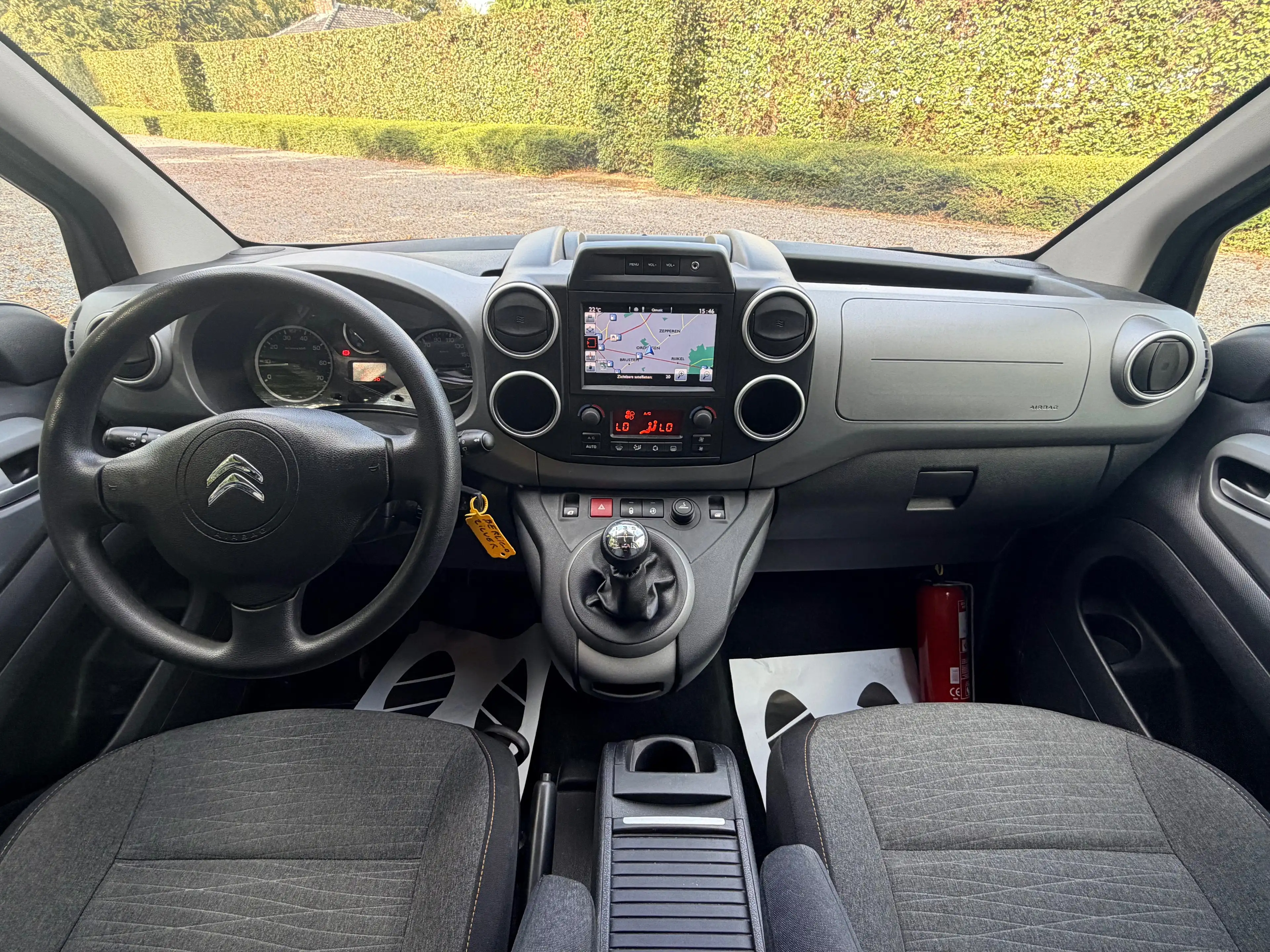 Citroen Berlingo 1.2 TURBO | 110PK | XTR | LED | NAVI — photo 12