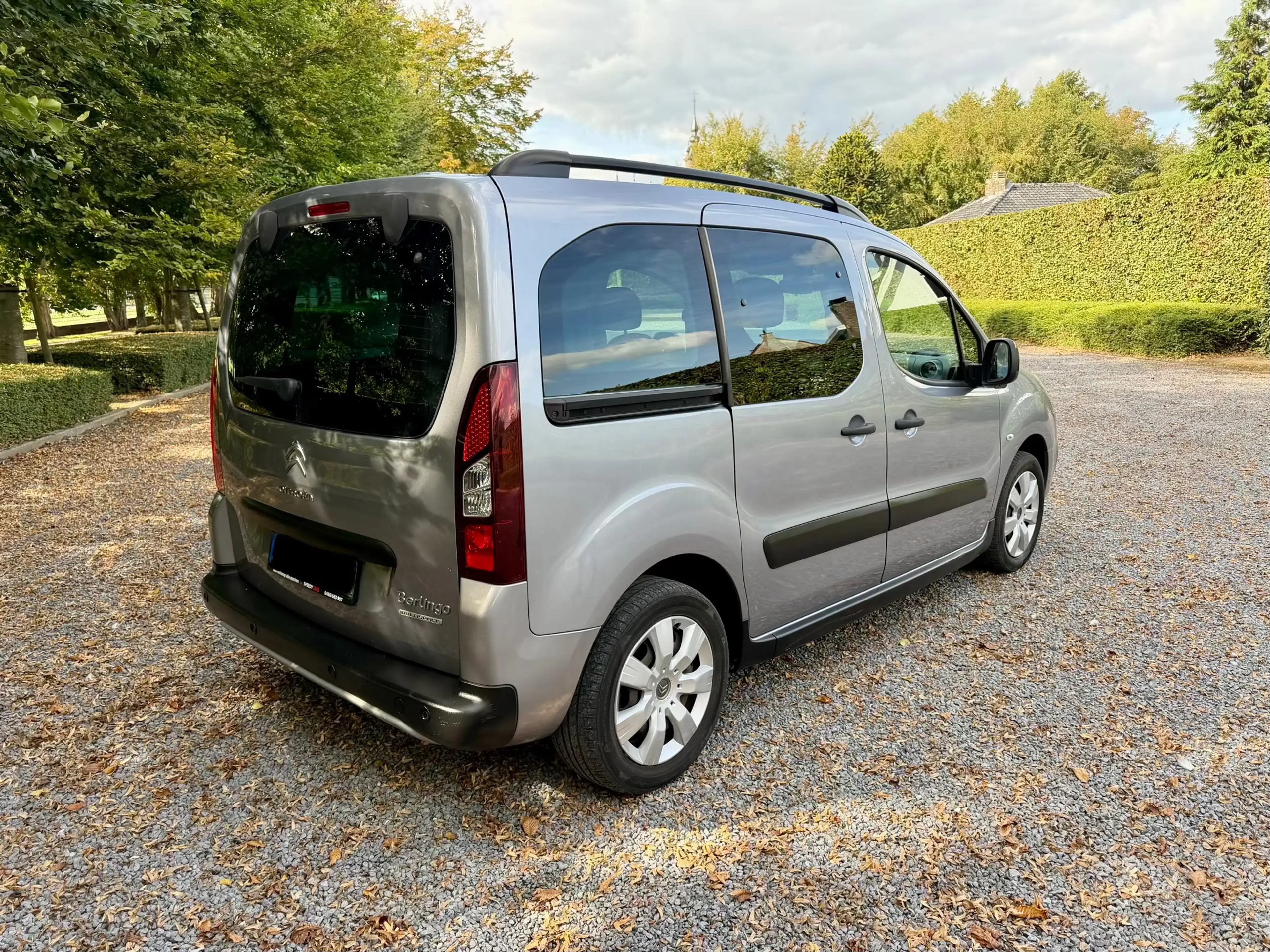 Citroen Berlingo 1.2 TURBO | 110PK | XTR | LED | NAVI — photo 4