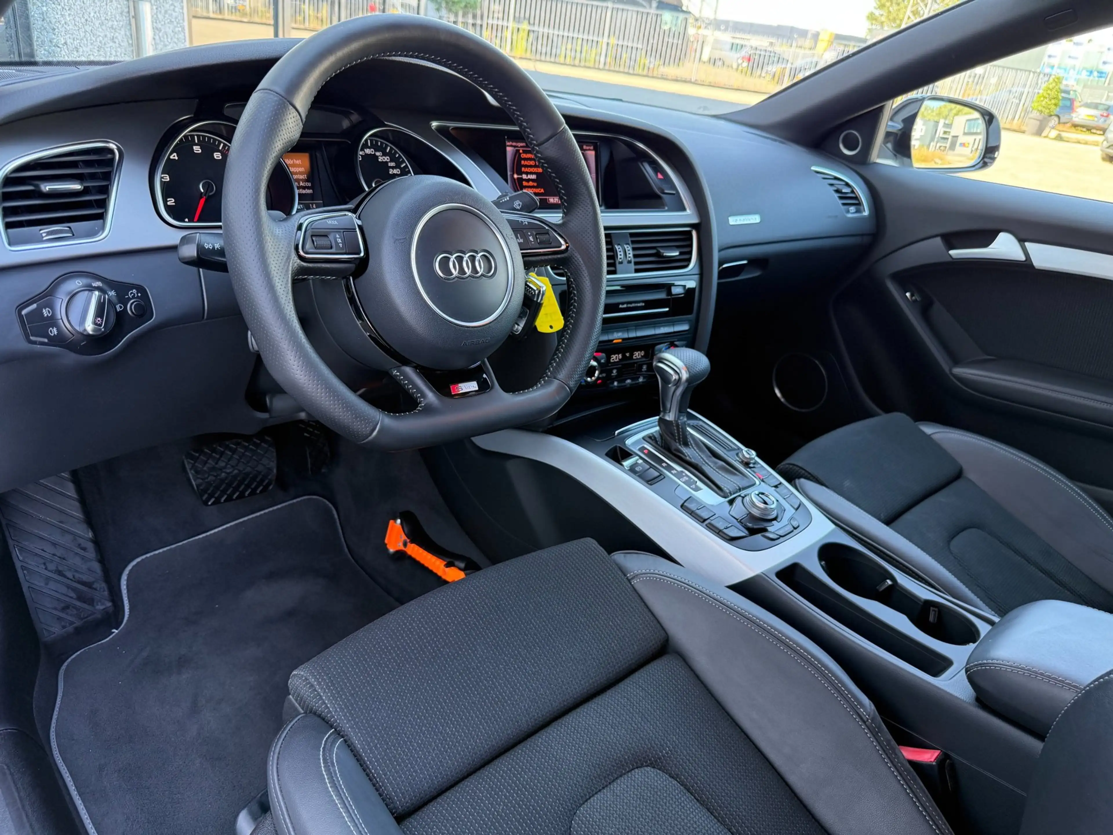Audi A5 Coupé 2.0 TFSI quattro S-line Xenon Milltek uitlaa — photo 13