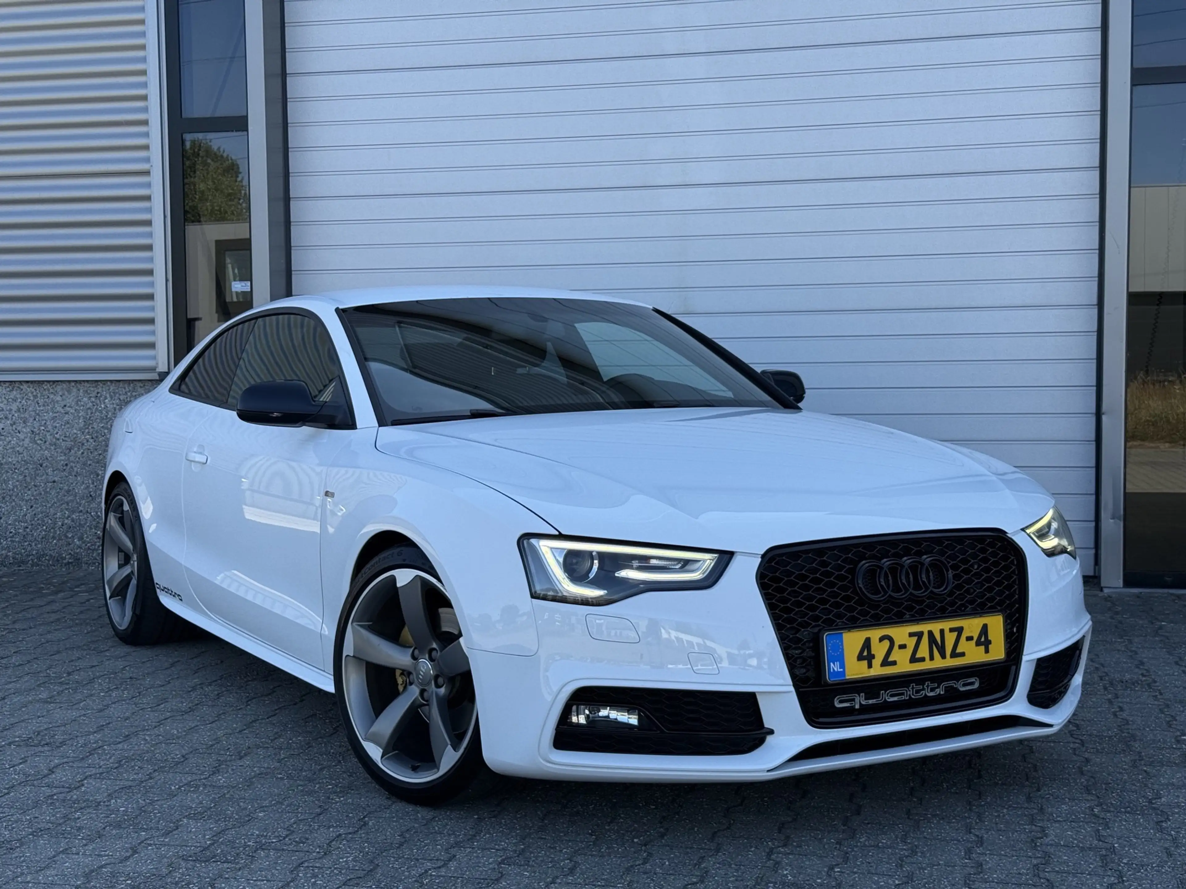 Audi A5 Coupé 2.0 TFSI quattro S-line Xenon Milltek uitlaa — photo 4