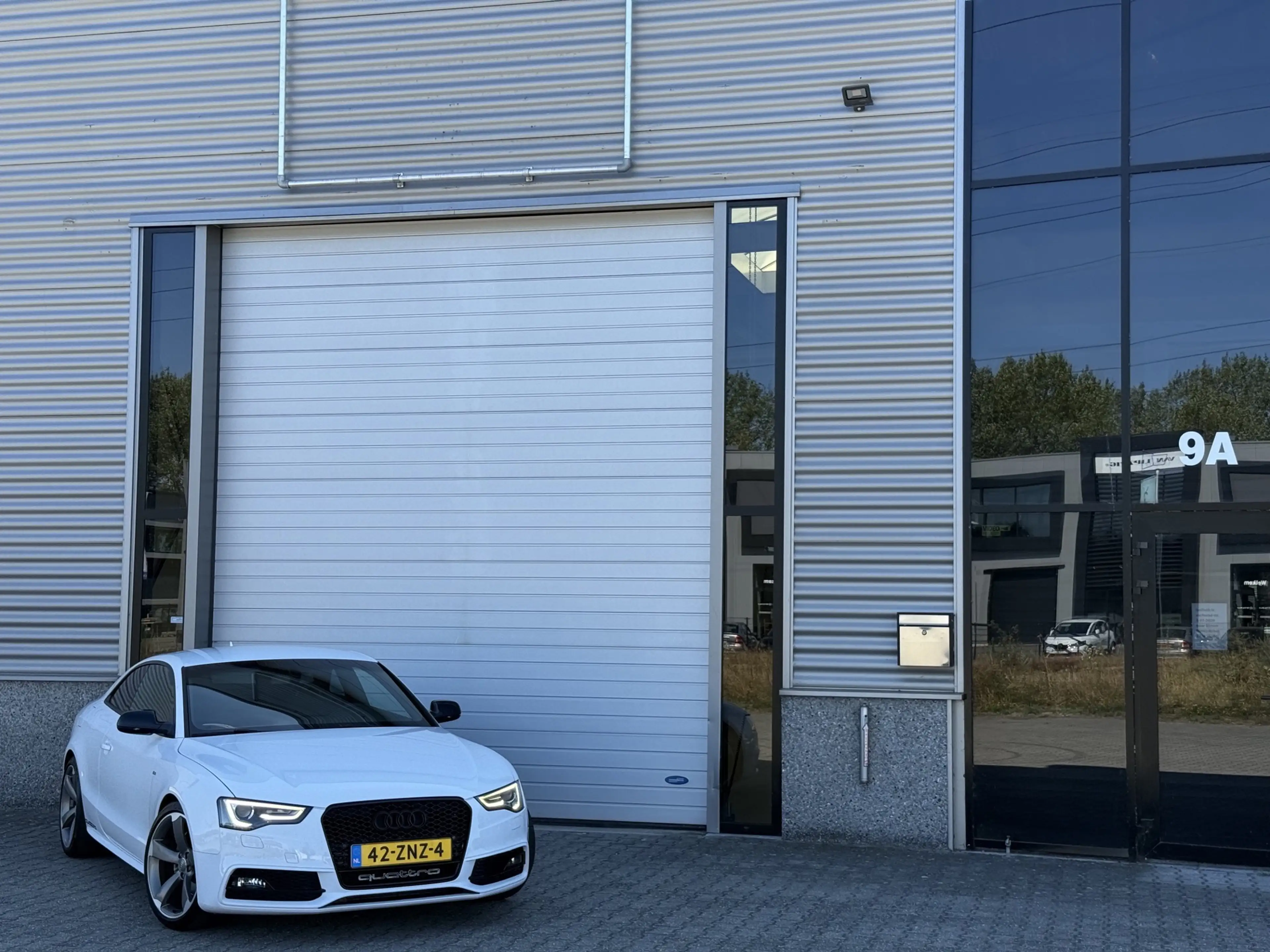 Audi A5 Coupé 2.0 TFSI quattro S-line Xenon Milltek uitlaa — photo 5