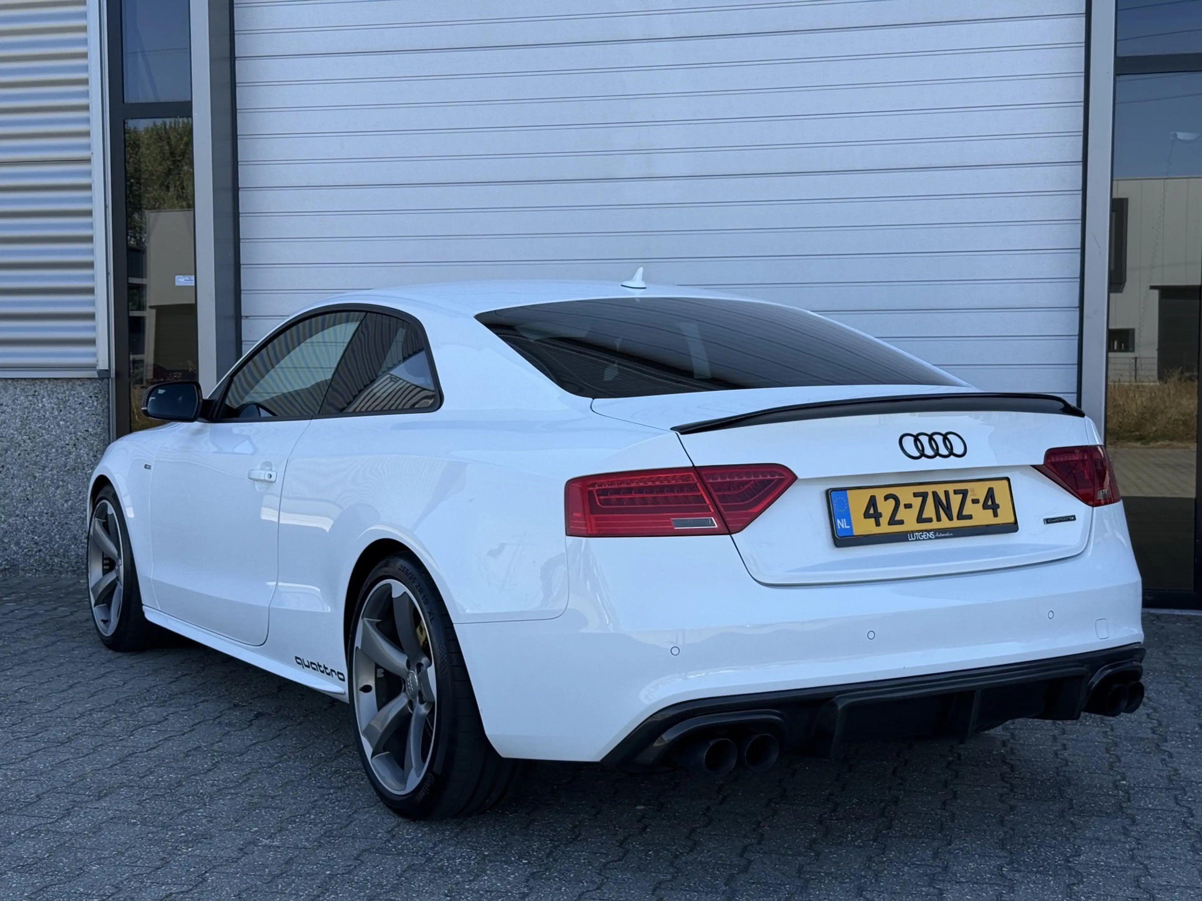 Audi A5 Coupé 2.0 TFSI quattro S-line Xenon Milltek uitlaa — photo 6