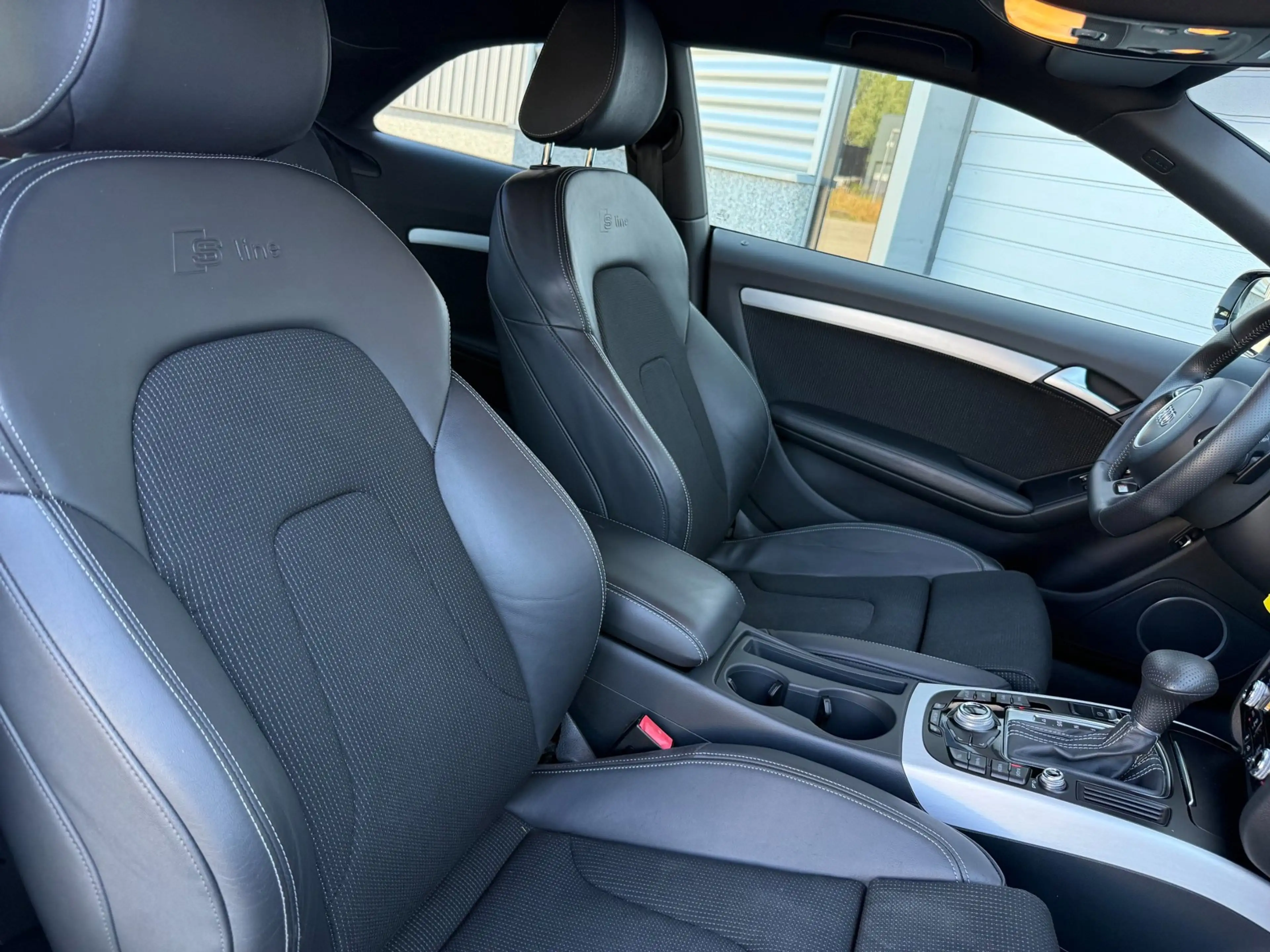 Audi A5 Coupé 2.0 TFSI quattro S-line Xenon Milltek uitlaa — photo 16