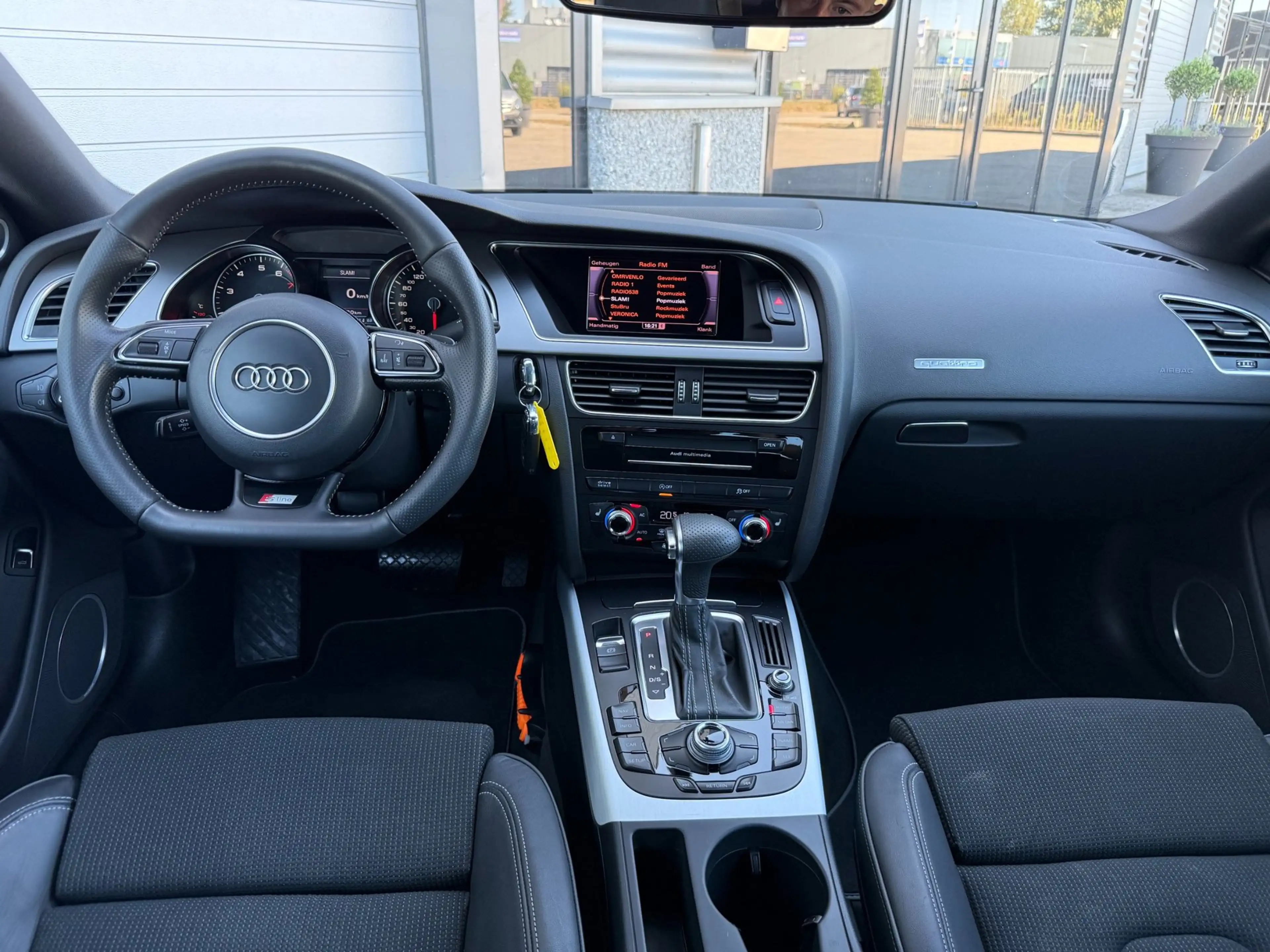 Audi A5 Coupé 2.0 TFSI quattro S-line Xenon Milltek uitlaa — photo 14