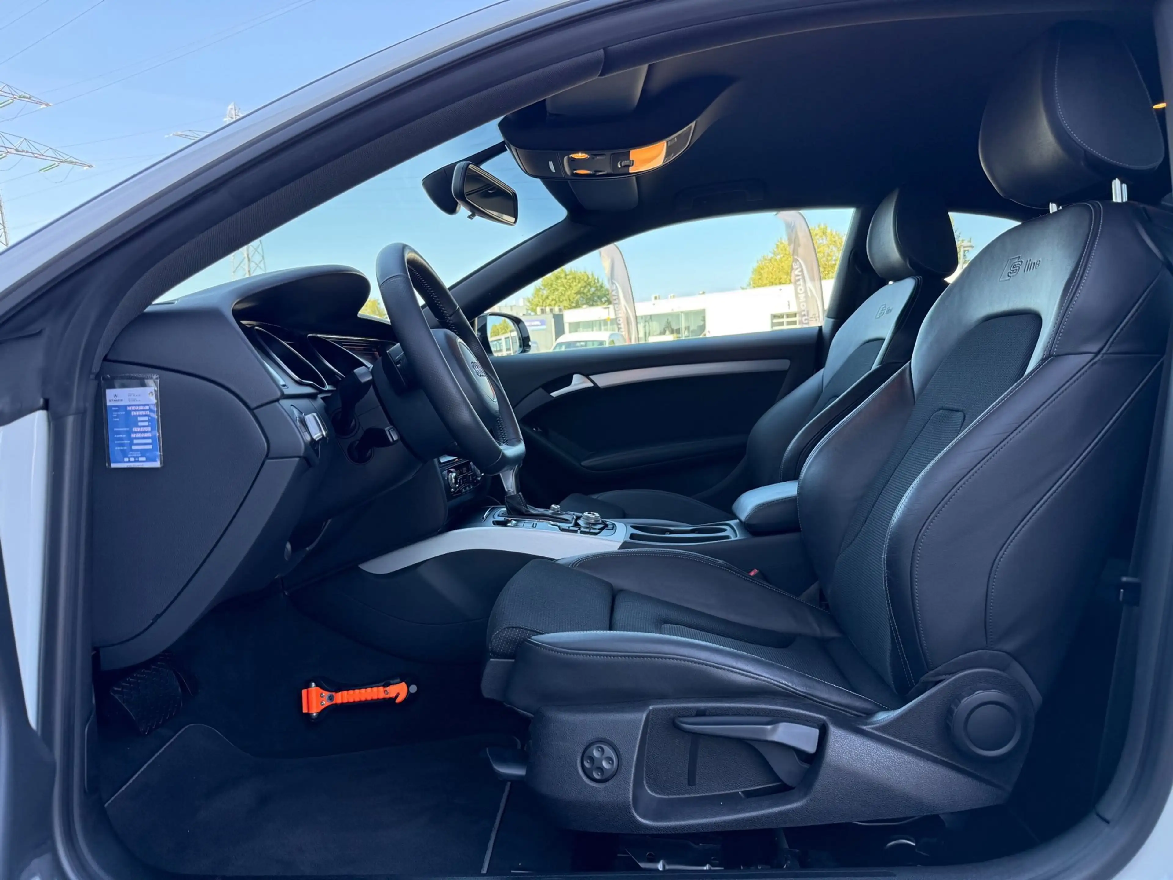 Audi A5 Coupé 2.0 TFSI quattro S-line Xenon Milltek uitlaa — photo 11