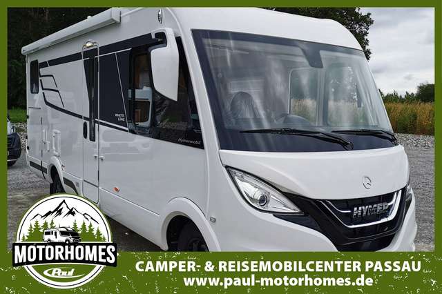 Imagine Hymer/Eriba B-Klasse MC I WhiteLine 600 Autarkie-Paket, GFK