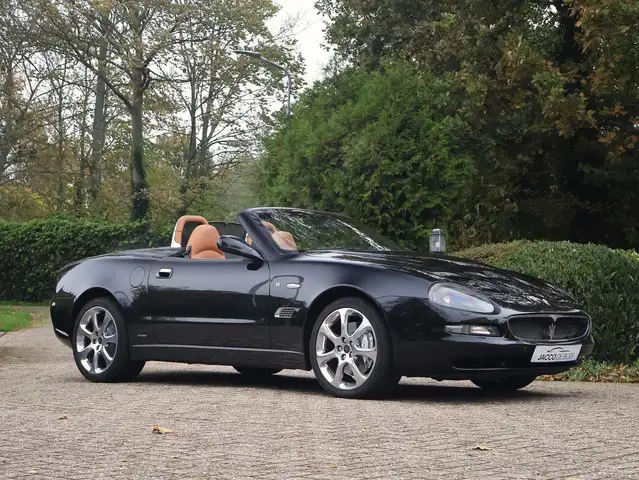 Maserati Spyder 4.2 Vintage Pack