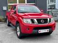 Nissan Navara King Cab 2,5D 4x4 Rojo - thumbnail 3