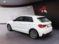 Audi A1 Sportback 30 1.0 TFSI advanced RFK Navi LED SHZ Weiß - thumbnail 4