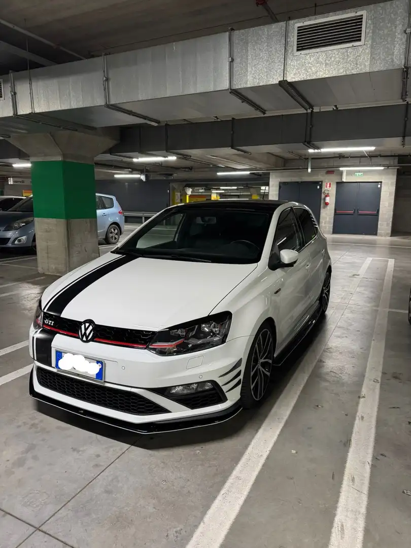 Volkswagen Polo GTI 5p 1.8 bm dsg - 1