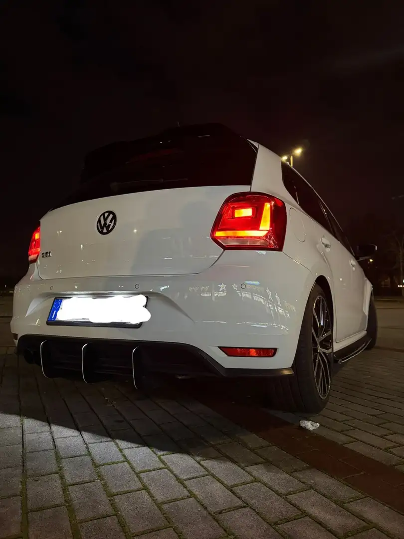 Volkswagen Polo GTI 5p 1.8 bm dsg - 2
