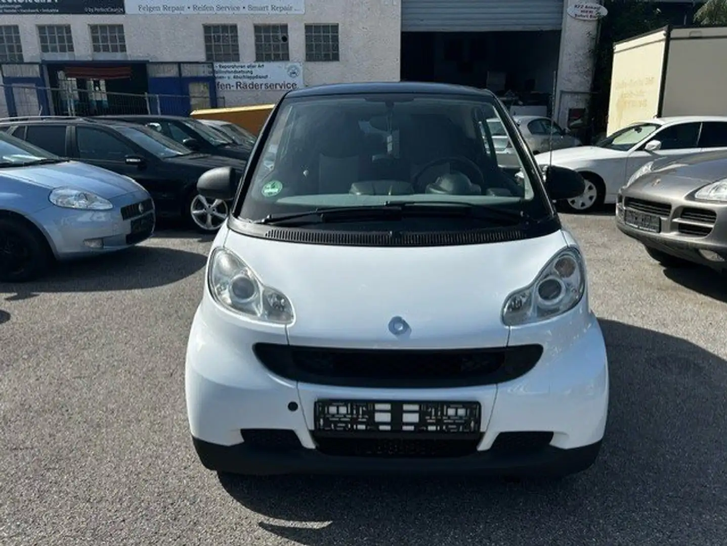 smart forTwo Basis 52kW (451.331) Weiß - 2