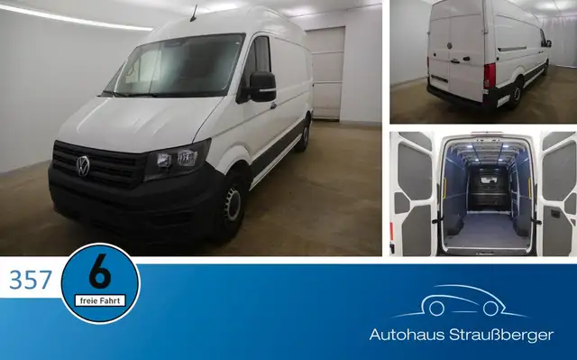 Volkswagen Crafter MR Sitzheizung RFK Klima IQ VAHK