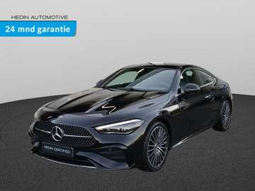 D Coupé AMG Line | Panoramisch dak | Memory Zetels