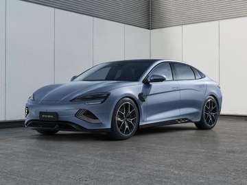 EV Comfort RWD