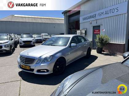 Mercedes-Benz E 200 CGI Business Class Avantgarde