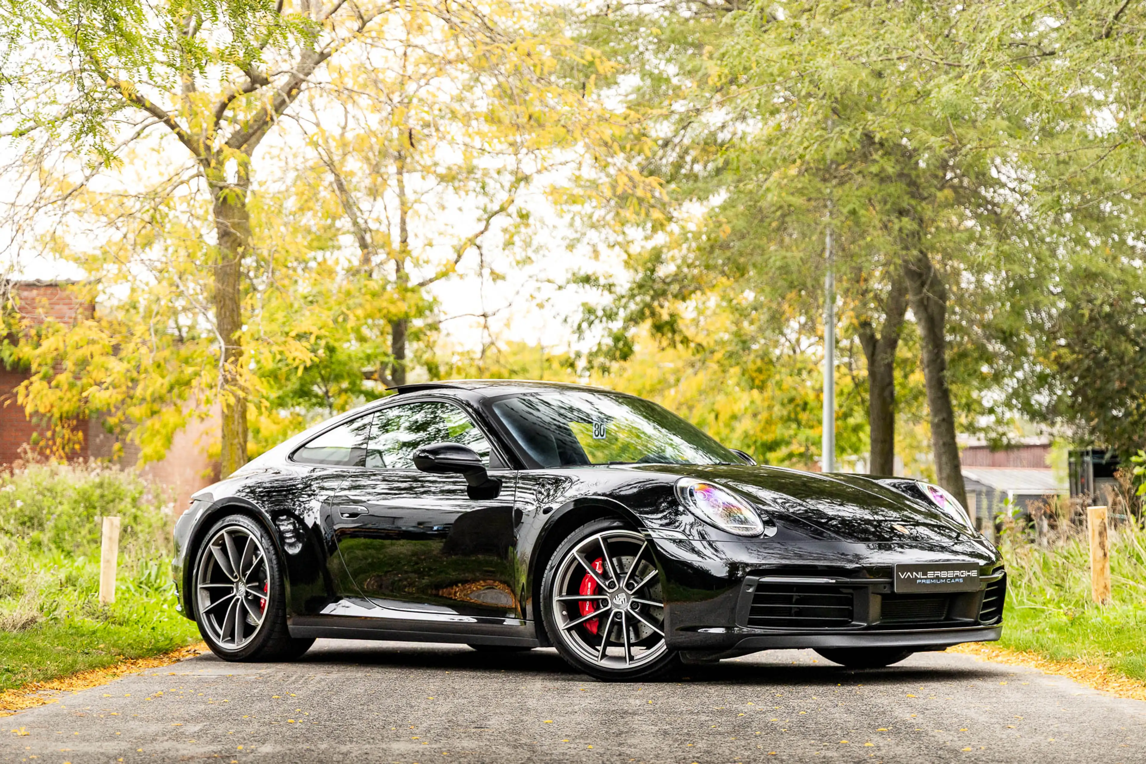 Porsche 992 911 4S Coupé PDK * Opendak * Sportuitlaat * SportChrono * BOSE * Camera