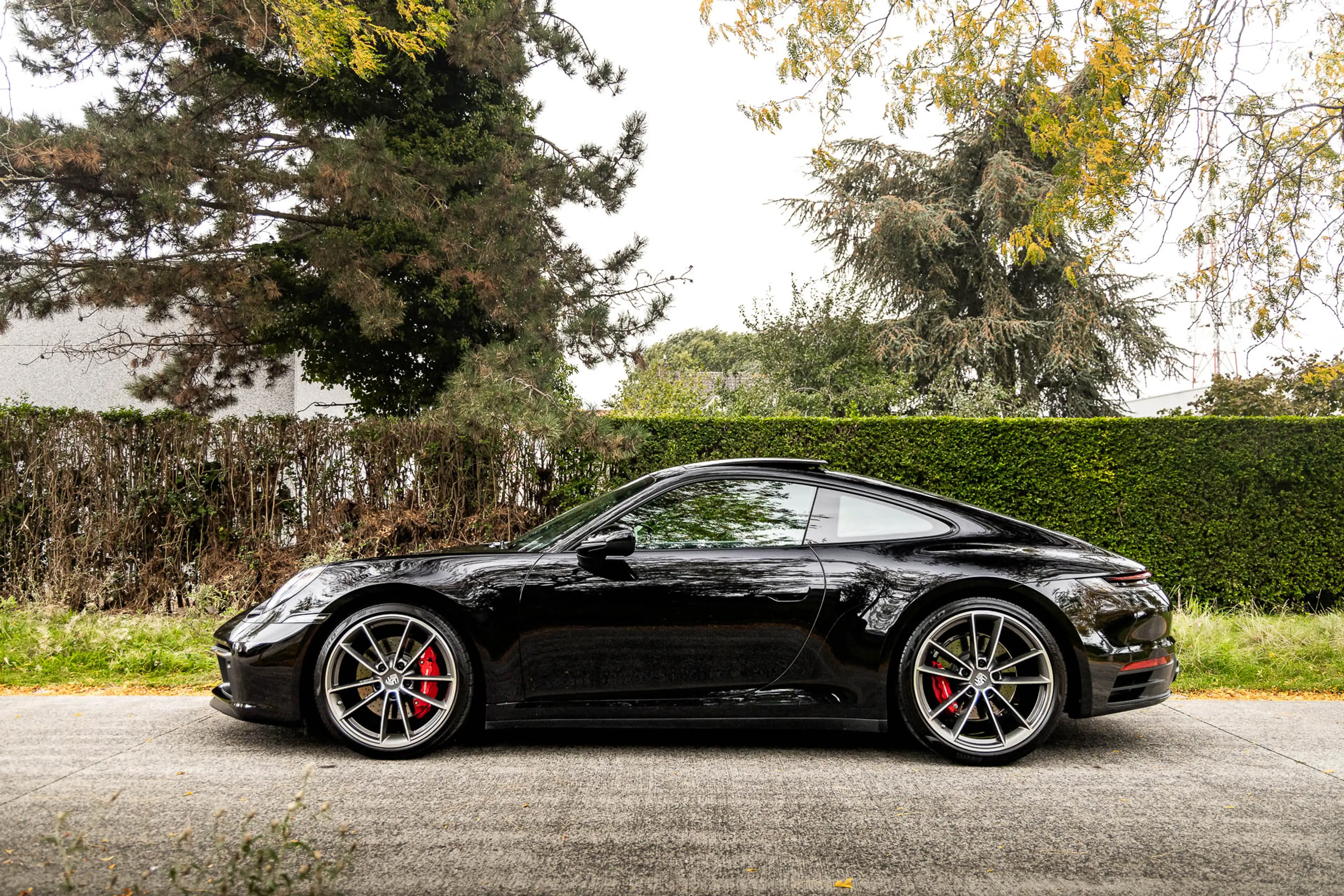 Porsche 992 911 4S Coupé PDK * Opendak * Sportuitlaat * SportChrono * BOSE * Camera — photo 10