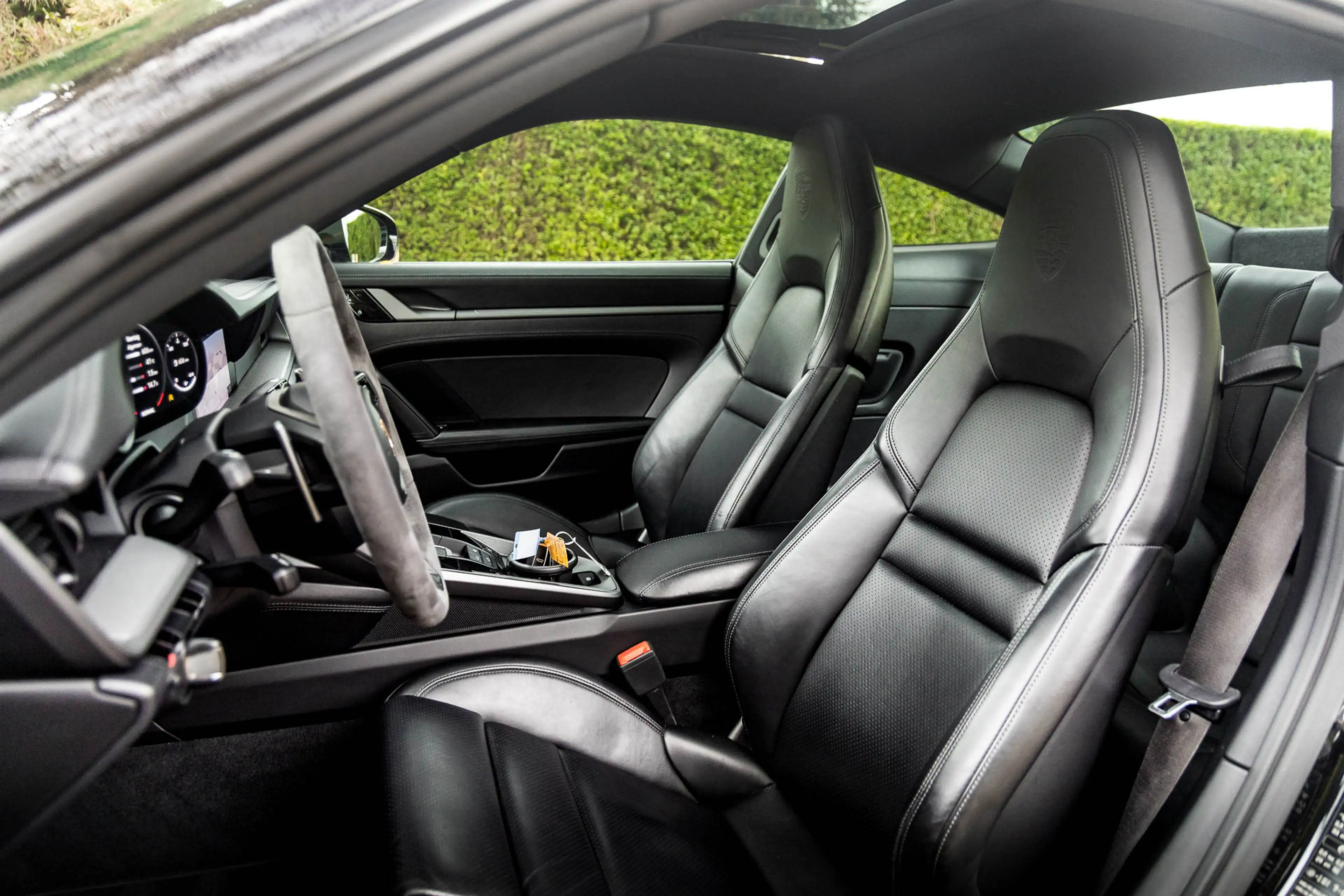 Porsche 992 911 4S Coupé PDK * Opendak * Sportuitlaat * SportChrono * BOSE * Camera — photo 6