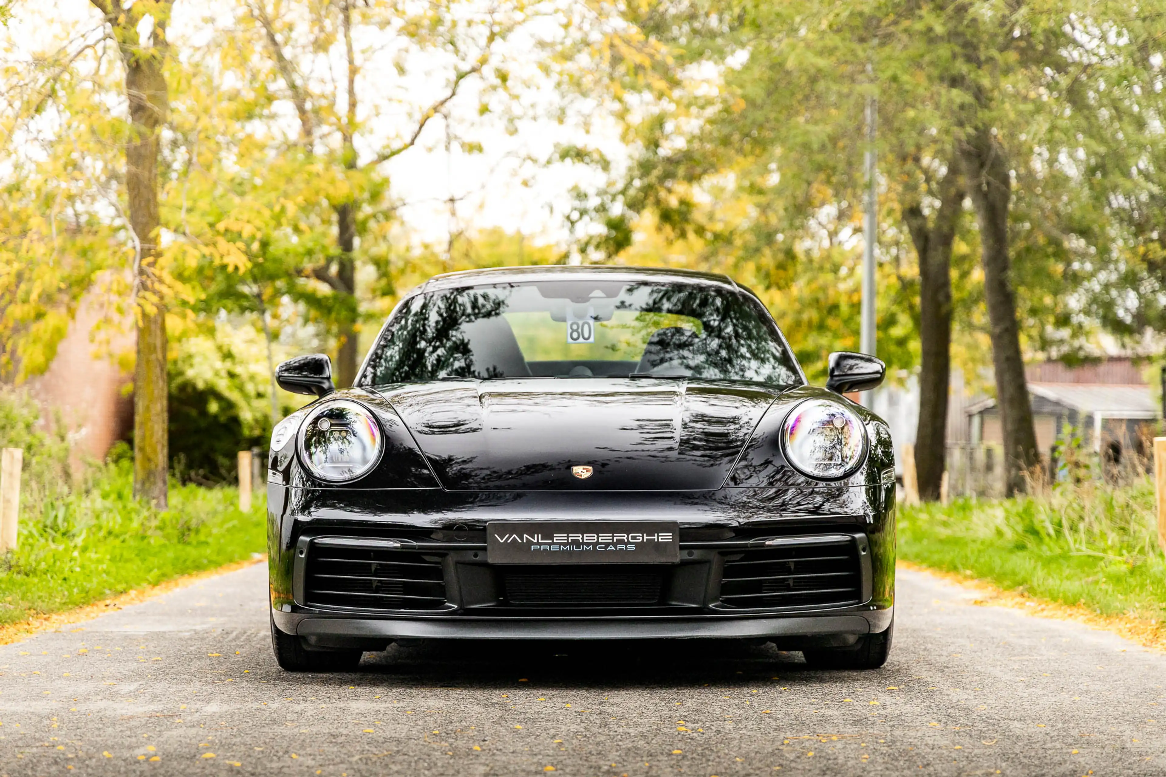 Porsche 992 911 4S Coupé PDK * Opendak * Sportuitlaat * SportChrono * BOSE * Camera — photo 2